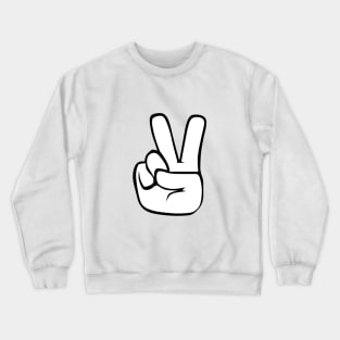 The Letter V Crewneck Sweatshirt